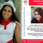 Dónde está Gabriela Reyes de 35 años DESAPARECIDA en Pamplona España el 7 de diciembre 2023. ‘Todos somos Gabriela’
