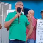 ¡Terminen el centro de salud de San José de Conuco ya!