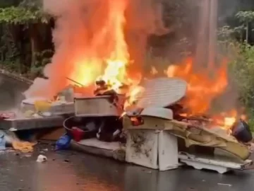 Peticion Publica al Ministerio Público y a la Policía Nacional para garantizar justicia por el asesinato del agricultor José Castillo y restablecer la seguridad en la sección Mosquita, San Víctor.