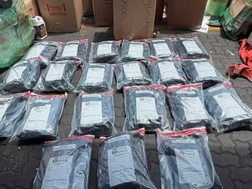 Petición Pública al Ministerio de Interior y Policía y a la Procuraduría General de la República: Exigimos un plan integral de seguridad para frenar el narcotráfico en San Francisco de Macorís tras la incautación de 41 paquetes de marihuana en el Puerto de Haina Oriental – PeticionRD.