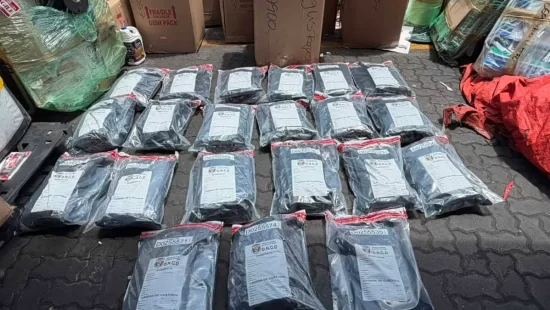 Petición Pública al Ministerio de Interior y Policía y a la Procuraduría General de la República: Exigimos un plan integral de seguridad para frenar el narcotráfico en San Francisco de Macorís tras la incautación de 41 paquetes de marihuana en el Puerto de Haina Oriental – PeticionRD.
