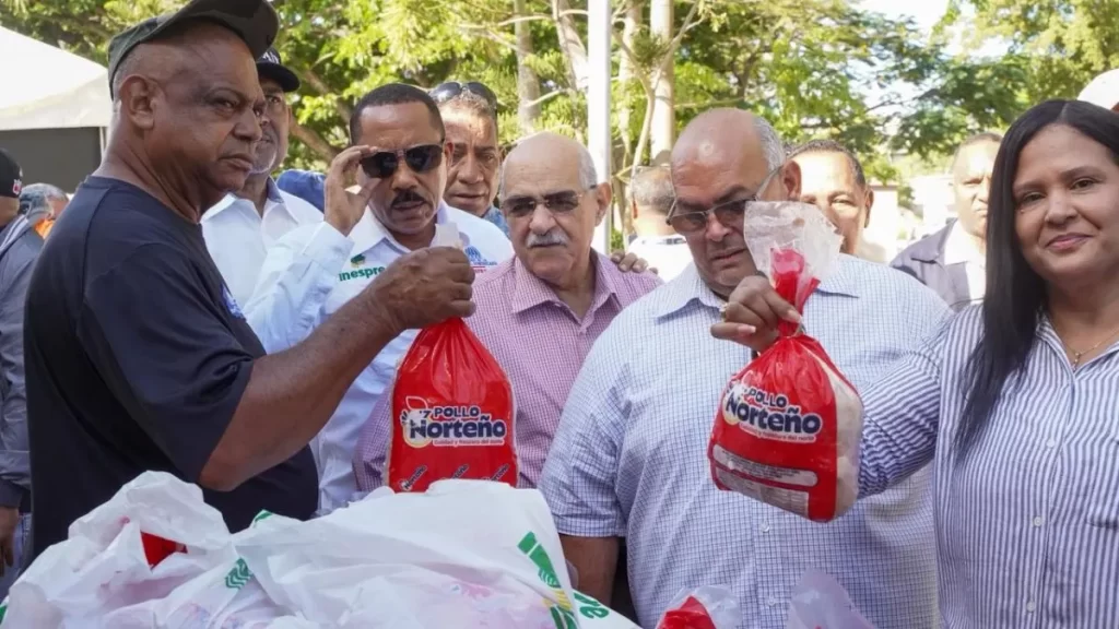 Petición Pública al Ministerio de Agricultura, Ministerio de Economía, Planificación y Desarrollo y las alcaldías locales: Exigimos una estrategia sostenible de seguridad alimentaria tras el operativo especial de Inespre por las lluvias – PeticiónRD.