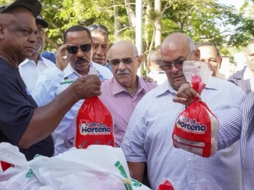 Petición Pública al Ministerio de Agricultura, Ministerio de Economía, Planificación y Desarrollo y las alcaldías locales: Exigimos una estrategia sostenible de seguridad alimentaria tras el operativo especial de Inespre por las lluvias – PeticiónRD.