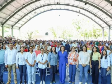 Petición Pública al programa Supérate, al Ministerio de Trabajo y al Ministerio de Salud Pública: implementen formación para cuidadores de adultos mayores y niños con discapacidad en la provincia Hermanas Mirabal como complemento al fortalecimiento de la protección social regional.