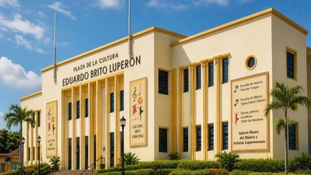 Petición Pública al Ministerio de Turismo, Ministerio de Cultura y al Ayuntamiento de Luperón para la restauración del antiguo edificio del Partido Dominicano y su transformación en la Plaza de la Cultura Eleuterio-Eduardo Brito.