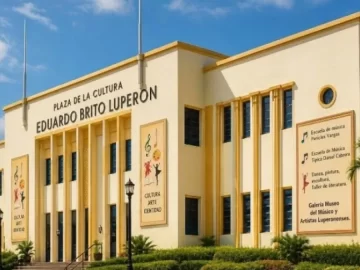 Petición Pública al Ministerio de Turismo, Ministerio de Cultura y al Ayuntamiento de Luperón para la restauración del antiguo edificio del Partido Dominicano y su transformación en la Plaza de la Cultura Eleuterio-Eduardo Brito.