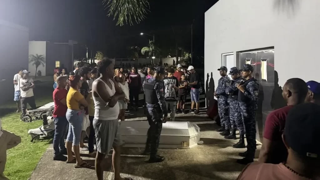 Peticion Publica al Ministerio de Interior y Policía, la Policía Nacional y la Alcaldía de Cotuí: Basta de violencia e impunidad en nuestras calles tras el reciente hecho de sangre en Cotuí.
