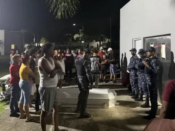Peticion Publica al Ministerio de Interior y Policía, la Policía Nacional y la Alcaldía de Cotuí: Basta de violencia e impunidad en nuestras calles tras el reciente hecho de sangre en Cotuí.