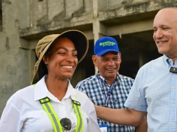 Peticion Publica al Alcalde de Santiago, al Ministerio de Obras Públicas y al Gobierno Central: Garantizar la culminación segura, transparente y eficiente de la estación de Bomberos en El Dorado.