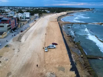Petición Pública al Ministerio de Obras Públicas, Ministerio de Turismo y la Alcaldía de Nagua: Exigimos la terminación inmediata y definitiva del Malecón de Nagua tras 15 años de espera.