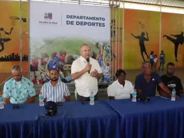 Peticion Publica al Ayuntamiento de Baní para garantizar la institucionalización, inversión y expansión del programa deportivo femenino en toda la provincia Peravia.