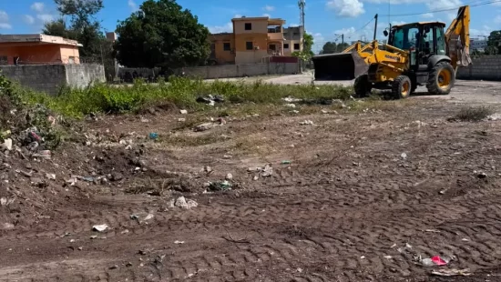 Peticion Publica al Ayuntamiento de San Pedro de Macorís: Por un sistema de recolección eficiente y vigilancia permanente que garantice la eliminación definitiva de vertederos improvisados en Placer Bonito y todo el municipio.
