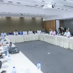 Peticion Publica al Congreso Nacional, la Comisión Permanente de Asuntos Municipales y al Poder Ejecutivo: por la aprobación definitiva del proyecto que eleva al Distrito Municipal de San Luis a municipio y crea el Distrito Municipal de San Isidro para garantizar el desarrollo y la autonomía local.
