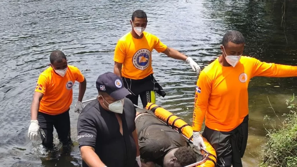 Peticion Publica al Ayuntamiento de Cotuí, al Ministerio de Medio Ambiente y a la Defensa Civil para implementar medidas urgentes de seguridad en el río Yuna tras la trágica muerte de un adolescente.