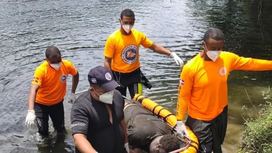 Peticion Publica al Ayuntamiento de Cotuí, al Ministerio de Medio Ambiente y a la Defensa Civil para implementar medidas urgentes de seguridad en el río Yuna tras la trágica muerte de un adolescente.