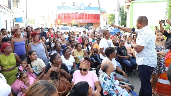 Peticion Publica al Ayuntamiento Municipal de Boca Chica y al Ministerio de la Mujer: Implementar programas permanentes de asistencia social para las madres de Andrés, Boca Chica.