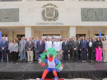 Peticion Publica al Congreso Nacional, al Ministerio de Deportes y Recreación y al Comité Olímpico Dominicano para garantizar el éxito y el legado de los XXV Juegos Centroamericanos y del Caribe 2026 tras la recepción de la antorcha.