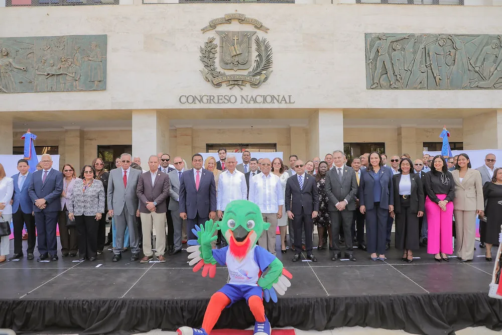 Peticion Publica al Congreso Nacional, al Ministerio de Deportes y Recreación y al Comité Olímpico Dominicano para garantizar el éxito y el legado de los XXV Juegos Centroamericanos y del Caribe 2026 tras la recepción de la antorcha.