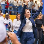 Peticion Publica al Gobierno Central, al Ministerio de Economía, Planificación y Desarrollo y a los legisladores de la región Sur para priorizar el desarrollo de Barahona ante el lanzamiento de la candidatura de Carolina Mejía: “En el 2028 seré la presidenta de nuestro país” – PeticionRD.