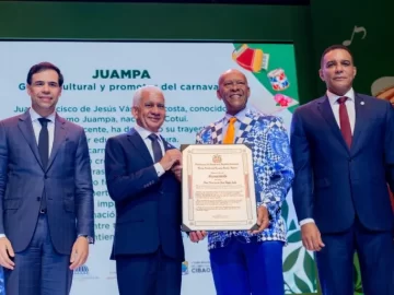 Peticion Publica al Ministerio de Cultura y al Senado de la República para institucionalizar un programa permanente de apoyo y difusión a los artistas destacados de la región del Cibao.