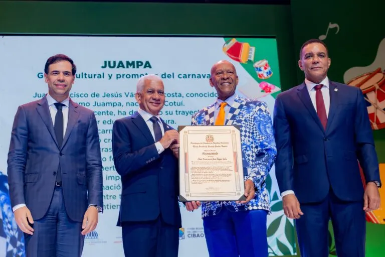 Peticion Publica al Ministerio de Cultura y al Senado de la República para institucionalizar un programa permanente de apoyo y difusión a los artistas destacados de la región del Cibao.
