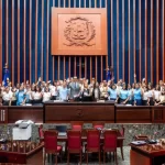 Peticion Publica al Ministerio de Educación, al Senado de la República y al Congreso Nacional para implementar programas educativos de visita legislativa en todas las provincias dominicanas a partir de la experiencia del Senado con estudiantes de Neyba, Bahoruco.
