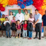 Peticion Publica al Ministerio de Educación, el Ayuntamiento de La Vega y Propeep para garantizar la continuidad de suministros escolares y la infraestructura educativa para los niños del sector El Caimito.