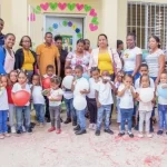 Peticion Publica al Ministerio de Educación y al CONANI para fortalecer y expandir el modelo de educación inicial de la Fundación Central Barahona en la región sur: Impulsan desarrollo de la niñez en el sur – PeticionRD.