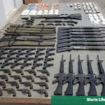 Peticion Publica al Ministerio de Interior y Policía, la Policía Nacional y el Ministerio Público: Exigimos intensificar el desarme y fortalecer la vigilancia tras la ocupación de un arsenal de 109 armas de fuego en la región Enriquillo – PeticionRD.