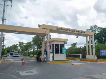 Peticion Publica al Ministerio de Interior y Policía y a la Dirección Regional Santo Domingo Norte de la Policía Nacional para frenar la ola de robos de piezas de vehículos en la urbanización San José.
