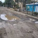 Peticion Publica al Ministerio de Obras Públicas y a las autoridades de Villa La Mata para el asfaltado inmediato del camino vecinal de Los Castellanos ante el deterioro que afecta a los agricultores.