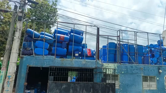 Petición pública al Ministerio de Salud Pública, Ministerio de Medio Ambiente y Ministerio Público para la ejecución inmediata del retiro de residuos químicos que amenazan la vida de una mujer embarazada y su bebé.