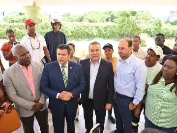Peticion Publica al Poder Ejecutivo y a la Dirección General de Bienes Nacionales para garantizar la transparencia y celeridad en la titulación definitiva de los terrenos permutados en las comunidades de San Pedro de Macorís.