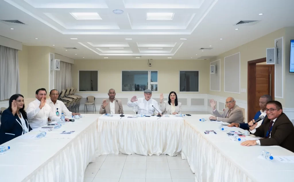 Petición Pública al Senado de la República Dominicana y a la Junta Central Electoral para priorizar y aprobar la reforma que garantiza la integridad y transparencia en los partidos políticos.