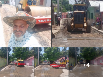 Peticion Publica al Ministerio de Obras Públicas y a la Alcaldía de Dajabón: ¡El Abanico merece calles dignas! Únete al reclamo por el asfaltado inmediato de la Calle Parra y exige una respuesta urgente de las autoridades – PeticionRD