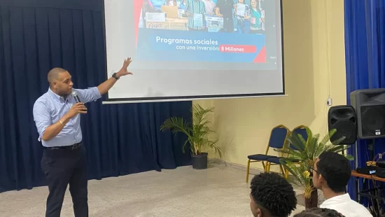 Petición Pública al Ayuntamiento de San Pedro de Macorís y a la Cámara de Cuentas: Exigimos mayor transparencia y participación ciudadana tras la rendición de cuentas del alcalde Raymundo Ortiz sobre la gestión de recursos y obras municipales.