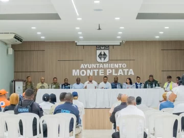 Peticion Publica al Ministerio de Interior y Policía, la Gobernación Provincial y el Ayuntamiento Municipal de Monte Plata: Fortalezcamos la Mesa Local de Seguridad y Ciudadanía para garantizar un entorno más seguro y participativo.