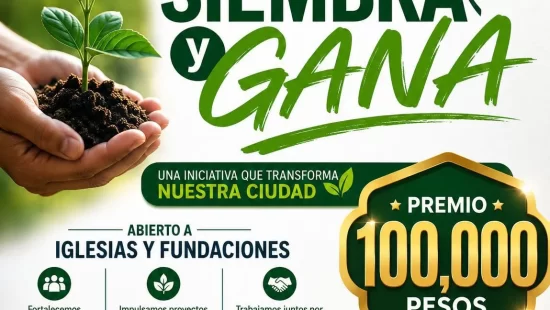 Peticion Publica al Ayuntamiento de San Pedro de Macorís y al Ministerio de Medio Ambiente para garantizar el éxito y la sostenibilidad del concurso ambiental «Siembra y Gana» por una ciudad más limpia y verde.