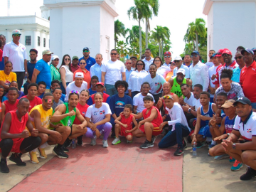 Petición Pública al Ayuntamiento Municipal de San Juan de la Maguana y al Ministerio de Deportes: Garantizar inversión y programas de desarrollo juvenil tras el legado de la antorcha de los Juegos Santo Domingo 2026 en San Juan de la Maguana.
