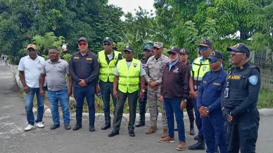 Peticion Pública al Ayuntamiento de San Felipe de Puerto Plata, la Policía Municipal, la Policía Nacional y la DIGESETT para garantizar el cumplimiento continuo de las normativas municipales y mantener los espacios públicos recuperados en Los Rieles de San Marcos.