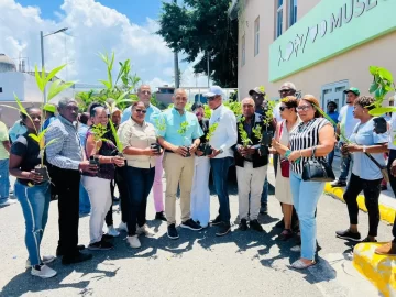 Peticion Publica al Ayuntamiento de San Pedro de Macorís y al Ministerio de Medio Ambiente y Recursos Naturales para garantizar la sostenibilidad y el mantenimiento a largo plazo del programa ambiental Siembra y Gana.