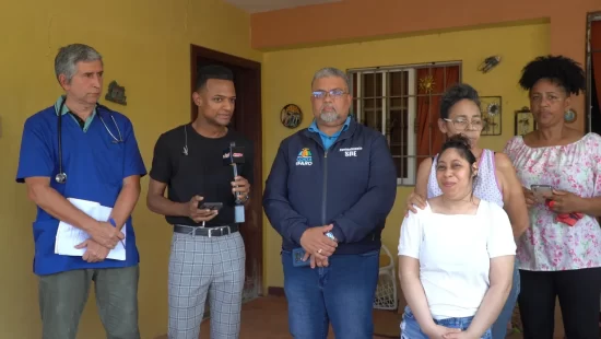 Peticion Publica al Ministerio de Salud Pública, al Servicio Nacional de Salud y al CONADIS: Garantizar atención integral y permanente a familias de Santo Domingo Este con miembros afectados por condiciones de salud crónicas.