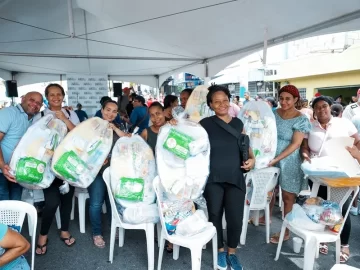 Petición Pública al Alcaldía del Distrito Nacional, Ministerio de Salud Pública y Servicio Nacional de Salud: Exigimos la implementación de programas permanentes de atención médica y nutricional en Villa Francisca.