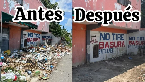 Petición Pública al Ayuntamiento de San Pedro de Macorís y al Ministerio de Medio Ambiente para erradicar los vertederos improvisados, garantizar una recogida eficiente de residuos y aplicar sanciones efectivas contra los infractores.