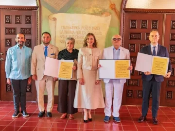 Peticion Publica al Ayuntamiento del Distrito Nacional y al Concejo de Regidores para asegurar la continuidad y sostenibilidad de los espacios de análisis geopolítico en la República Dominicana tras el reconocimiento a los expositores del Congreso Internacional de Geopolítica 2026.