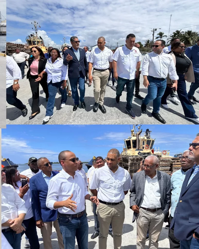 Petición Pública a la Autoridad Portuaria Dominicana, al Ministerio de Turismo y al Ministerio de Economía, Planificación y Desarrollo para priorizar y finalizar la ruta marítima San Pedro de Macorís – Mayagüez como motor de desarrollo regional.