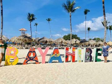 ¡Bayahíbe no se toca! Rechazamos el traslado territorial.