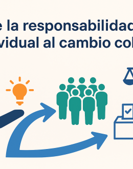 La Responsabilidad Social como Motor de la Movilización Ciudadana