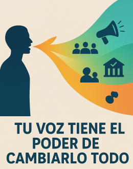 ¿Por qué es Importante Alzar la Voz? 7 Razones Poderosas para No Quedarte Callado